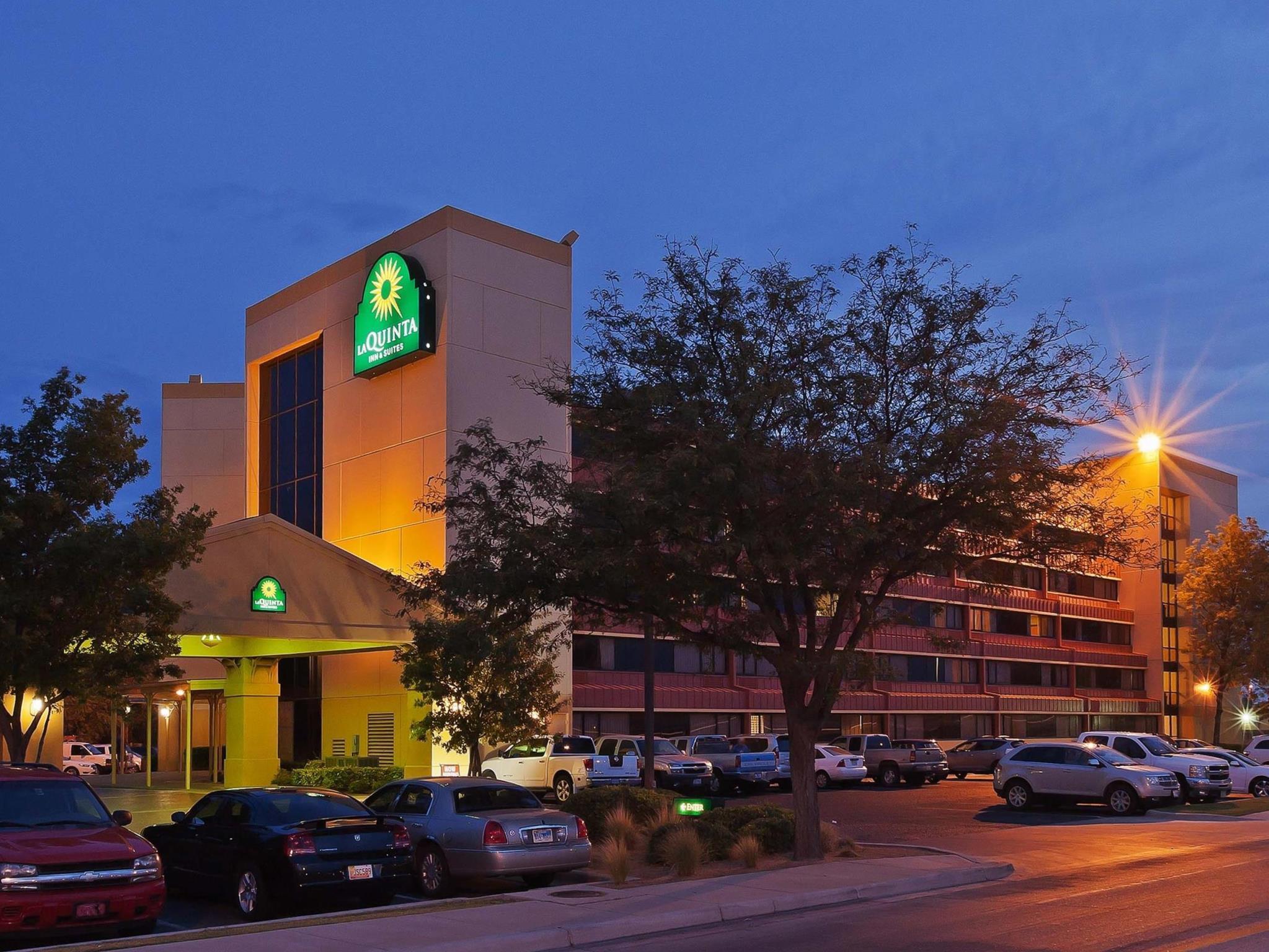 Готель La Quinta By Wyndham Lubbock West Medical Center Екстер'єр фото
