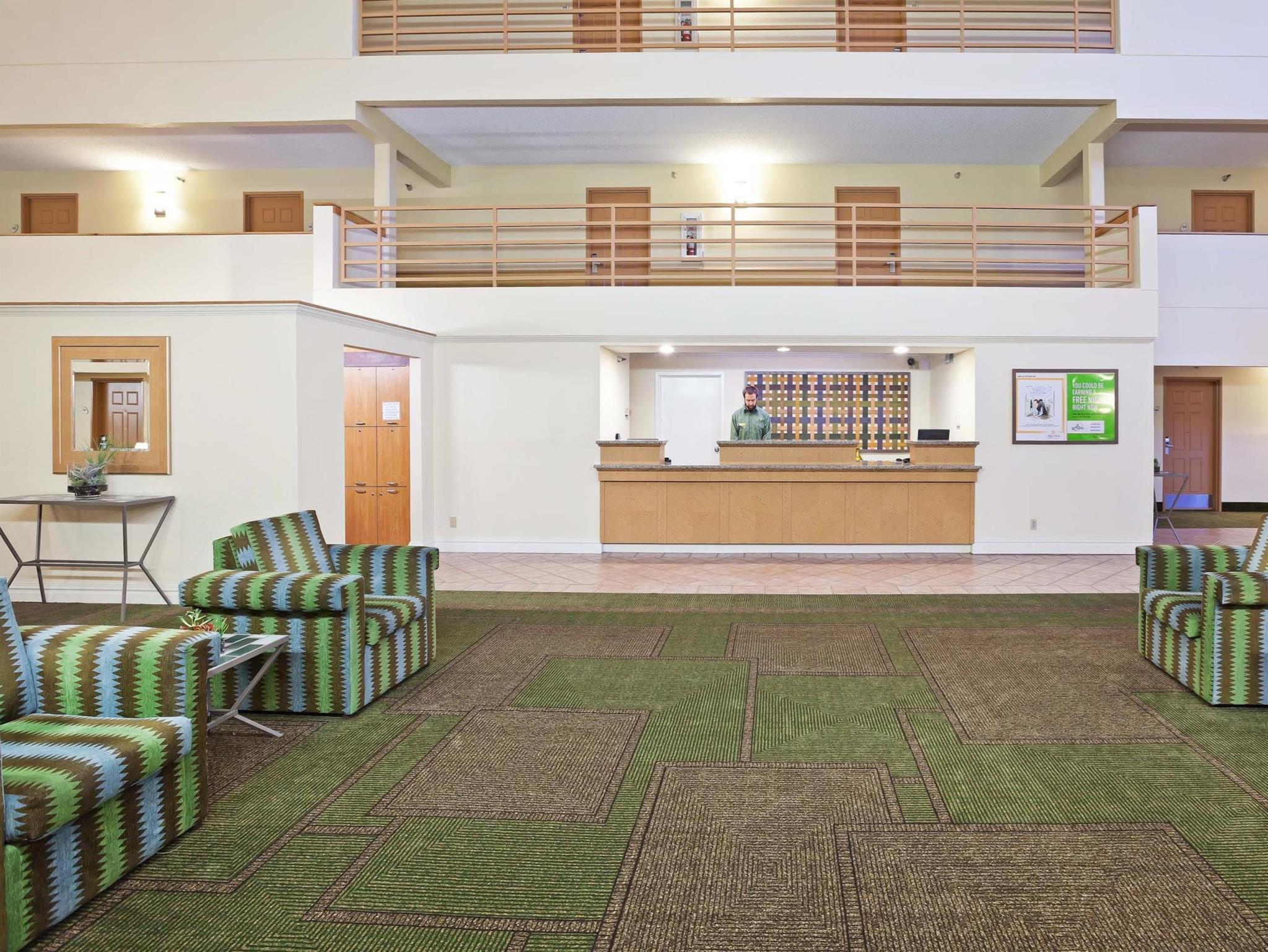 Готель La Quinta By Wyndham Lubbock West Medical Center Екстер'єр фото