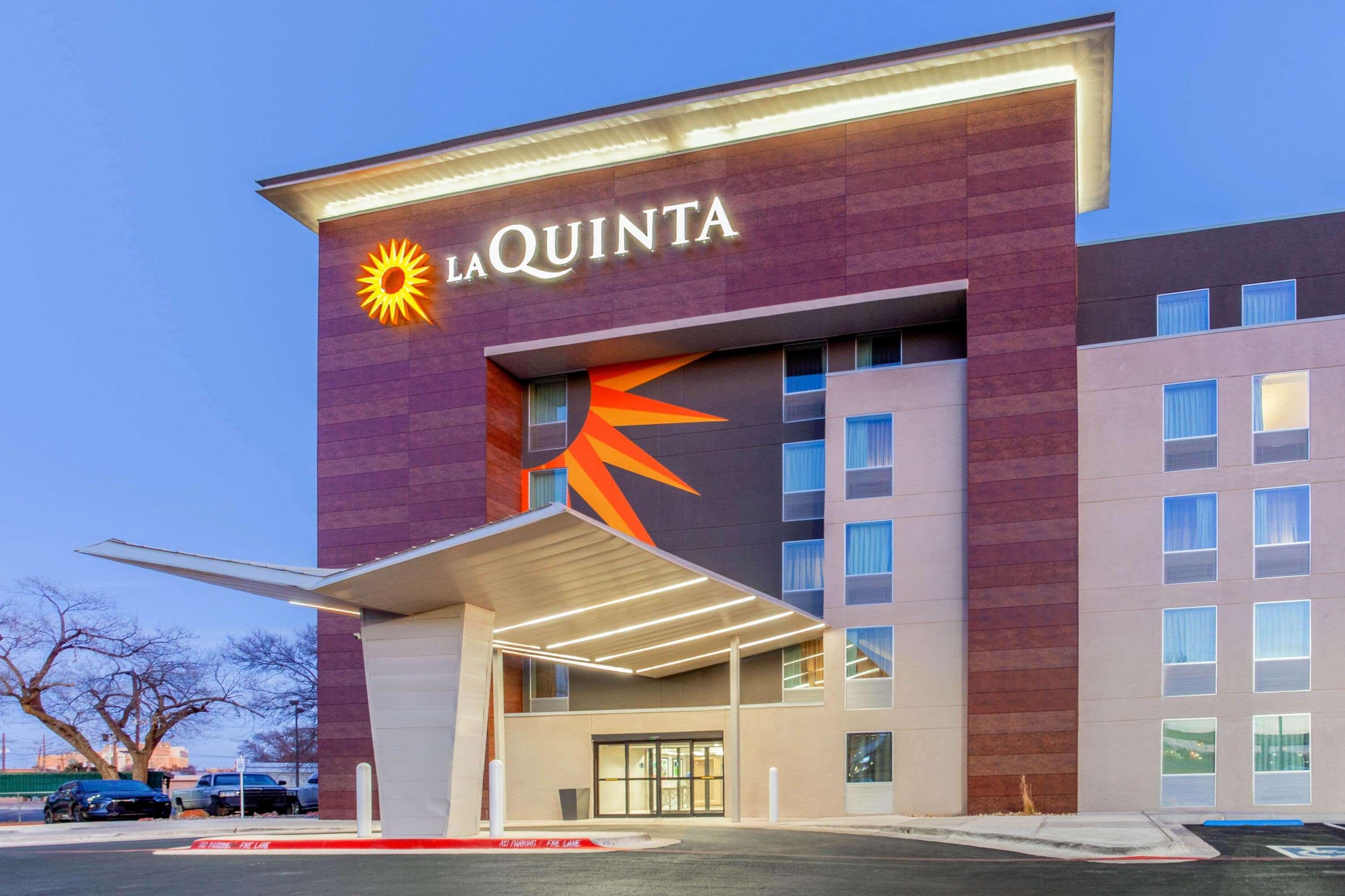 Готель La Quinta By Wyndham Lubbock West Medical Center Екстер'єр фото