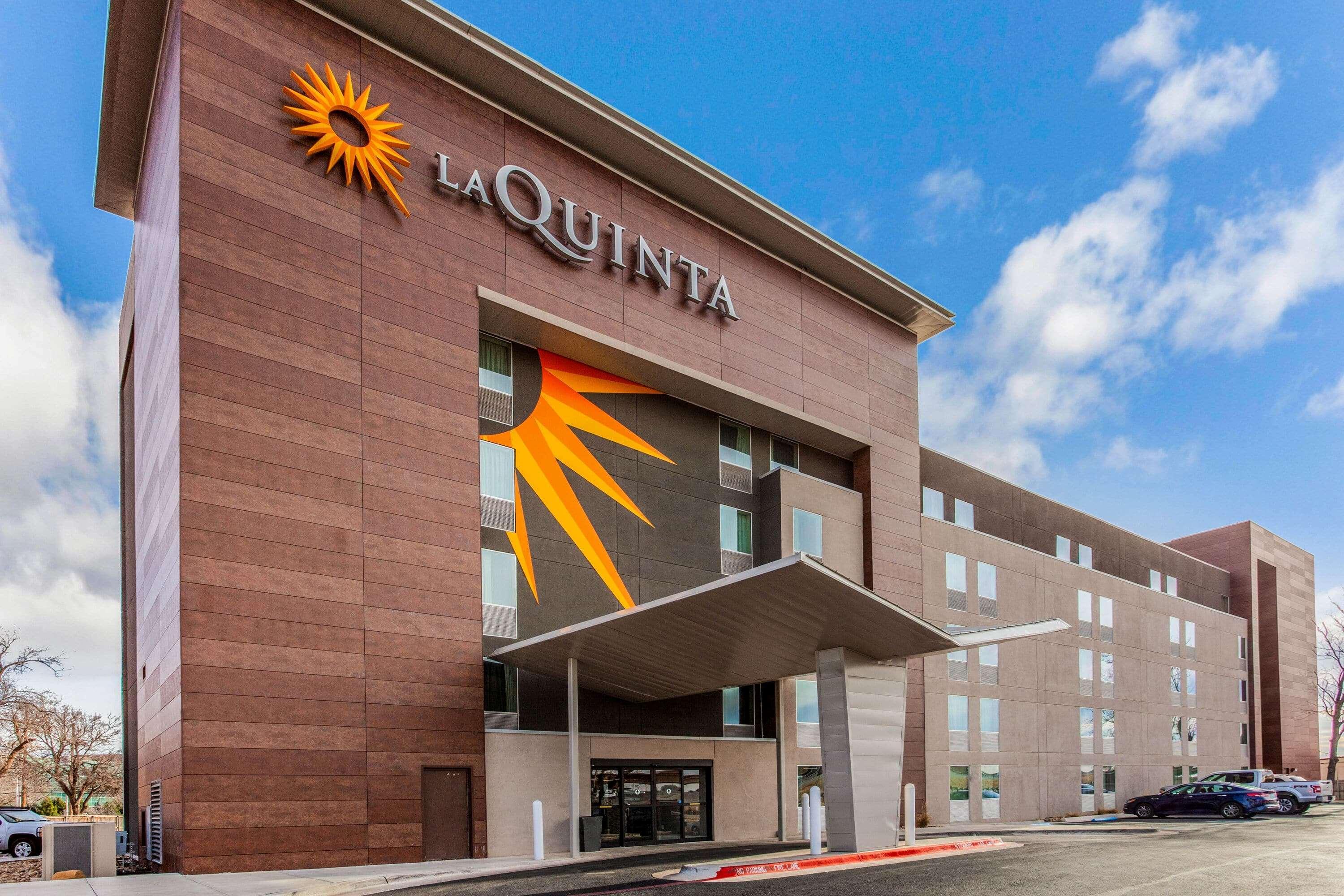 Готель La Quinta By Wyndham Lubbock West Medical Center Екстер'єр фото