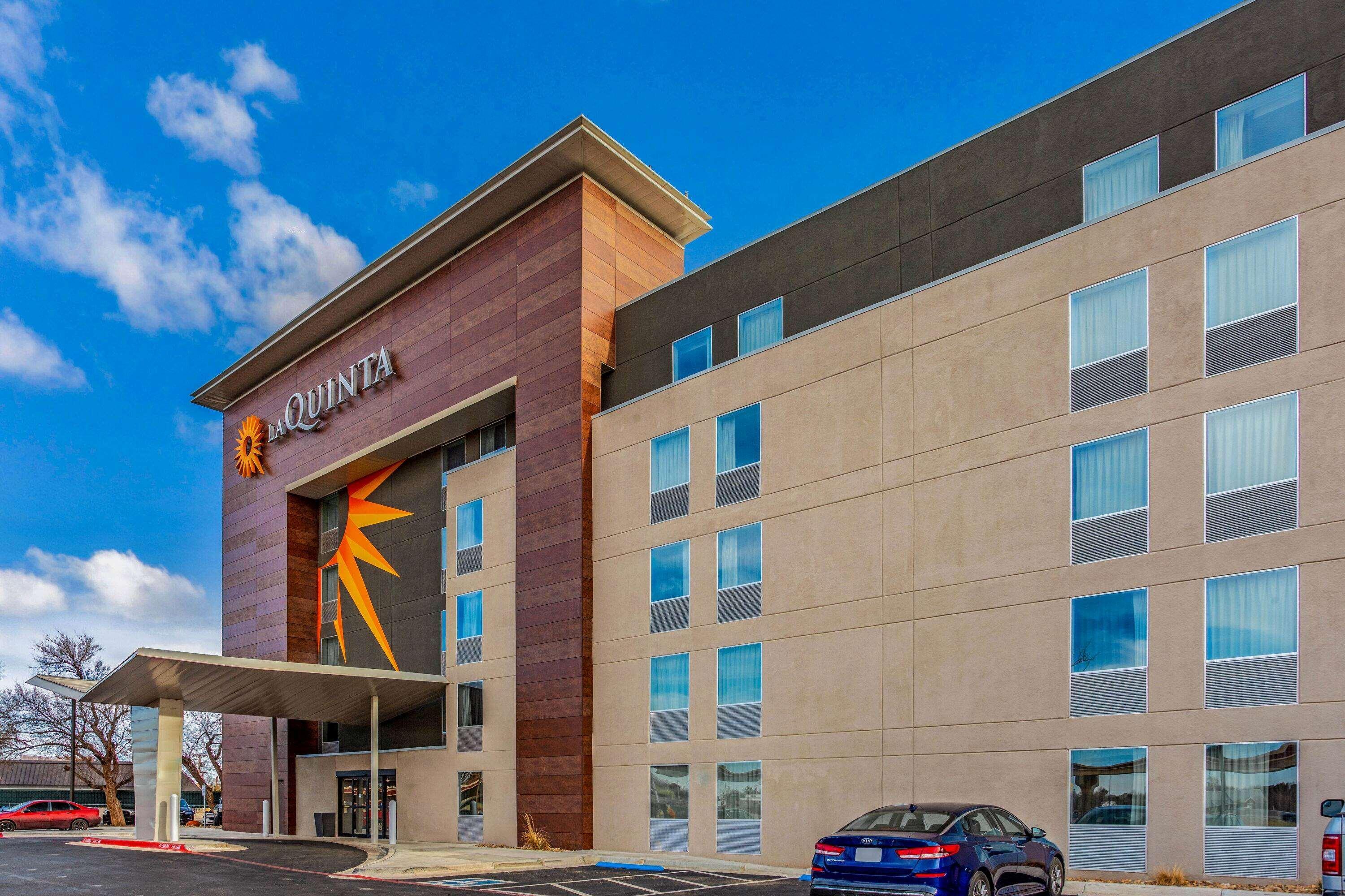 Готель La Quinta By Wyndham Lubbock West Medical Center Екстер'єр фото