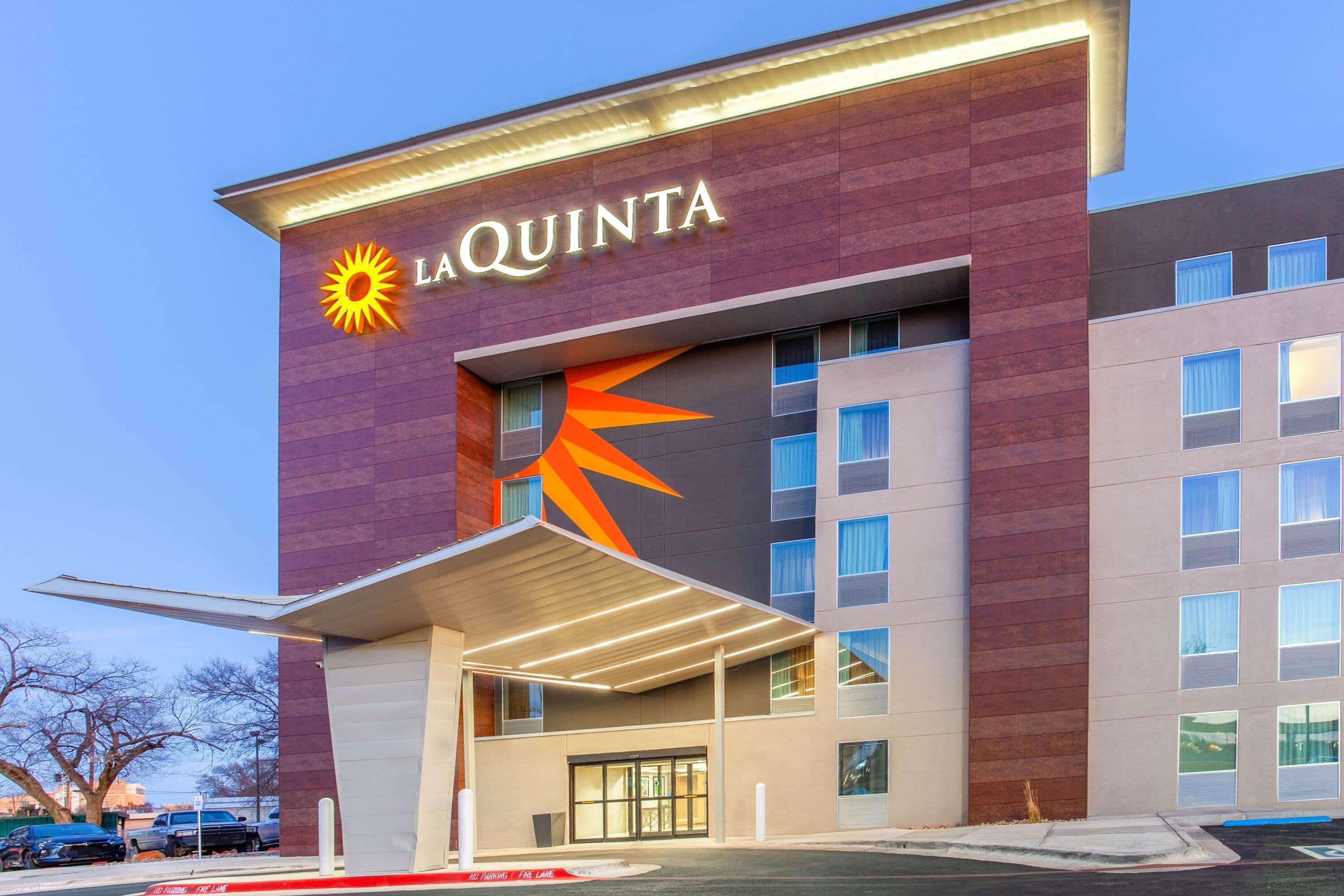 Готель La Quinta By Wyndham Lubbock West Medical Center Екстер'єр фото