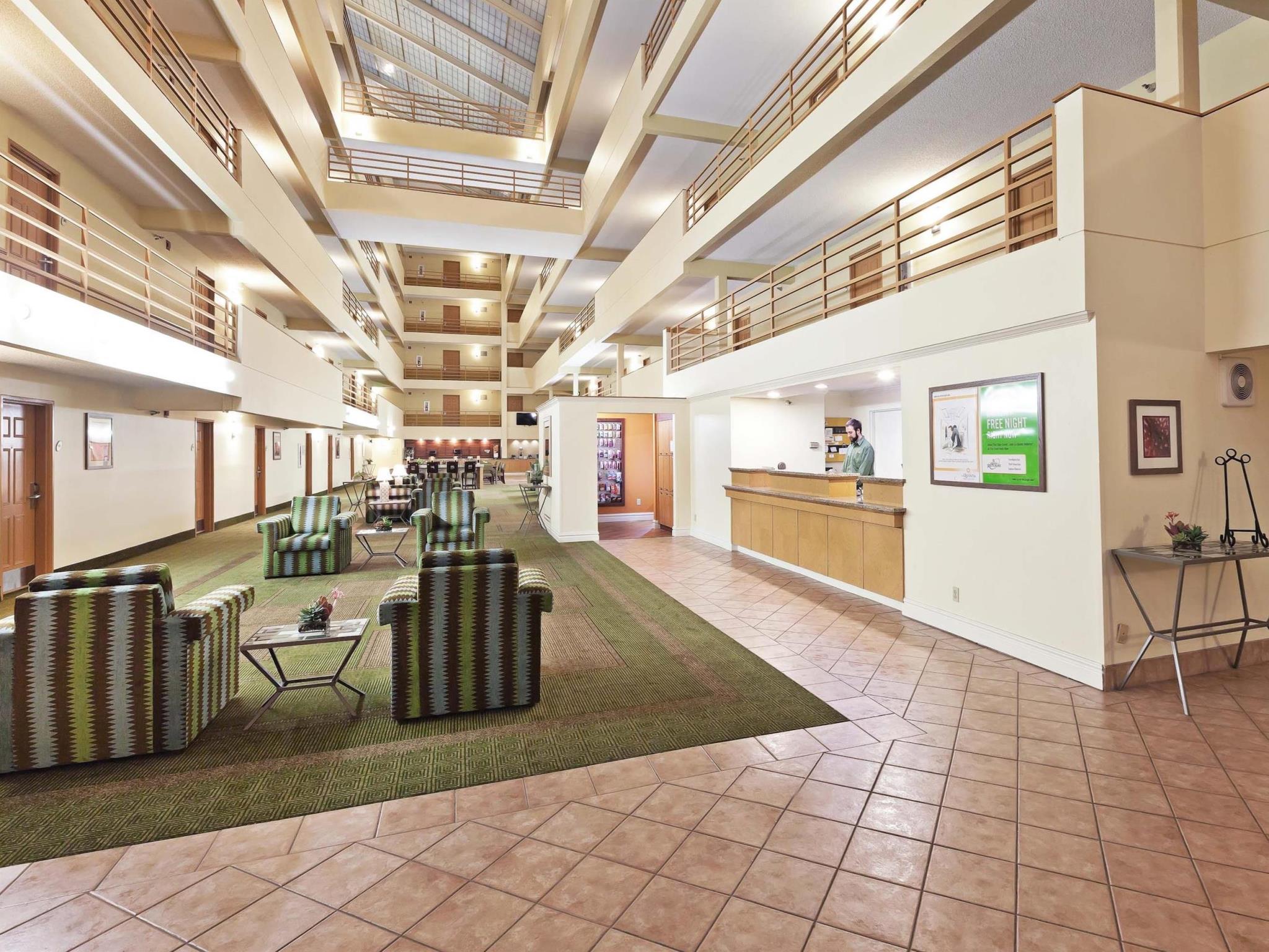 Готель La Quinta By Wyndham Lubbock West Medical Center Екстер'єр фото