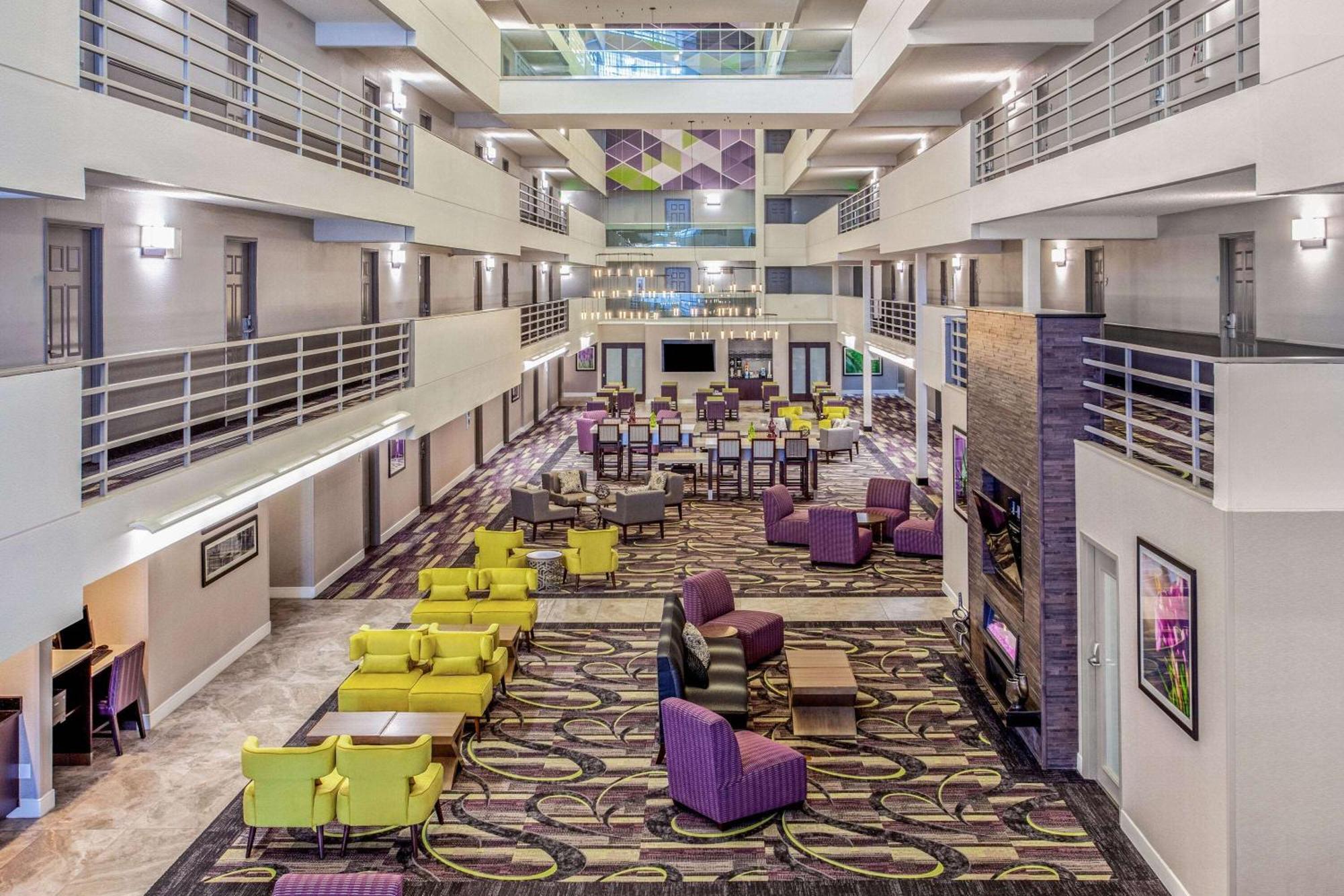 Готель La Quinta By Wyndham Lubbock West Medical Center Екстер'єр фото